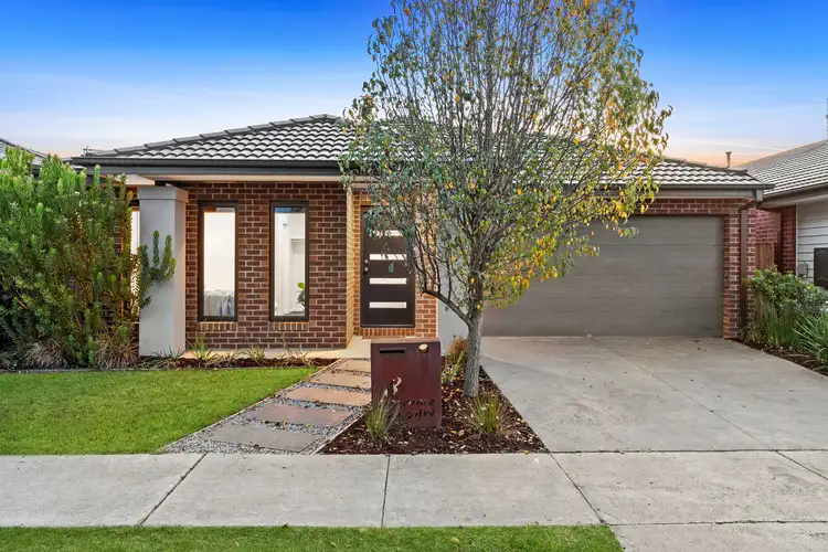 Main view of Homely house listing, 8 Esperance Avenue, Armstrong Creek VIC 3217