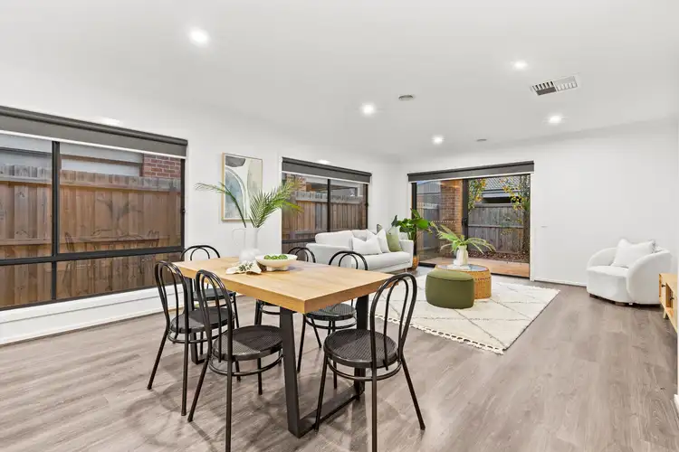 Fifth view of Homely house listing, 8 Esperance Avenue, Armstrong Creek VIC 3217