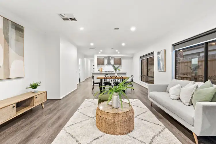 Sixth view of Homely house listing, 8 Esperance Avenue, Armstrong Creek VIC 3217