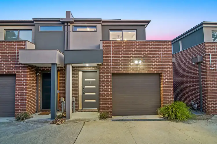 4 Wildflower Place, Kilsyth VIC 3137