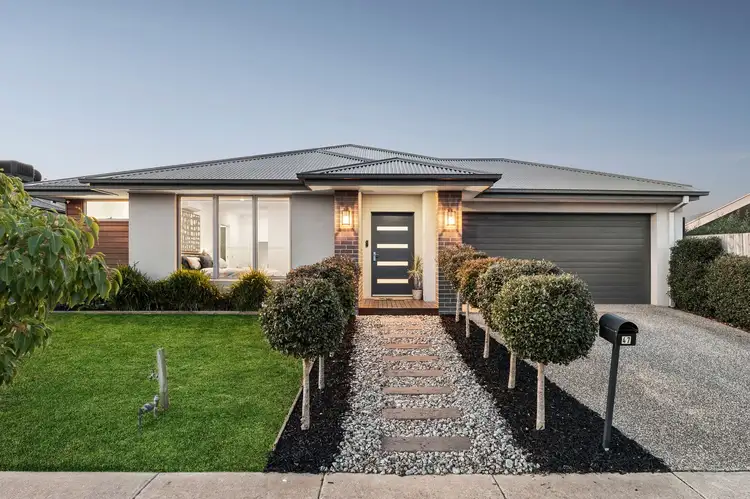 Second view of Homely house listing, 47 Marmion Circuit, Ocean Grove VIC 3226