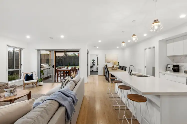 Fourth view of Homely house listing, 47 Marmion Circuit, Ocean Grove VIC 3226