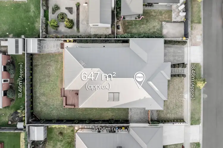 Sixth view of Homely house listing, 47 Marmion Circuit, Ocean Grove VIC 3226