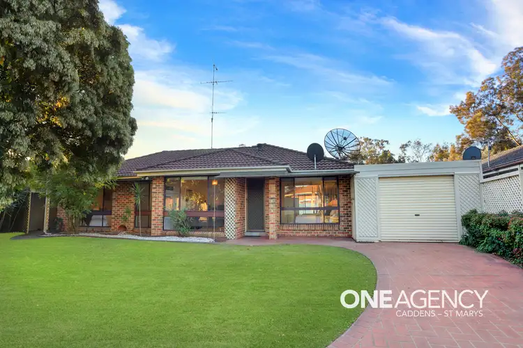 8 Elouera Court, Claremont Meadows NSW 2747
