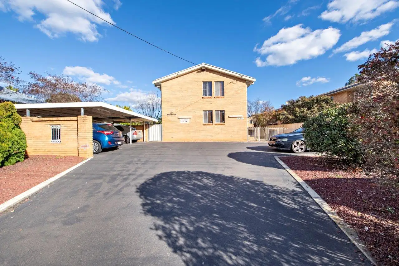 Main view of Homely unit listing, 2/39 Quinn Street, Dubbo NSW 2830