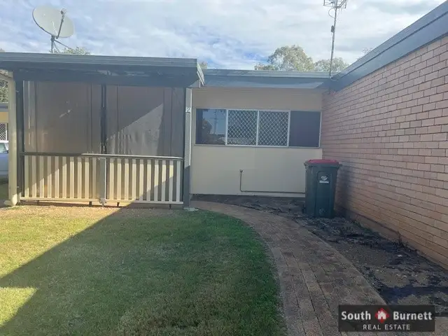 2/49 Alfred Street, Nanango QLD 4615
