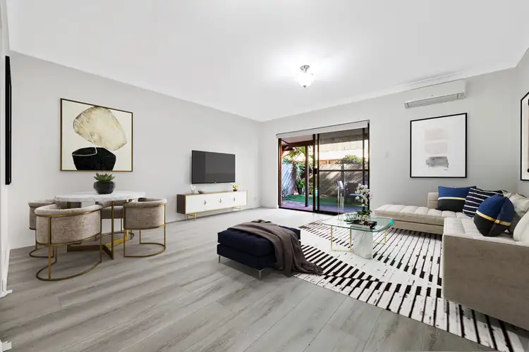 Main view of Homely townhouse listing, 1/162 CULLODEN ROAD, Marsfield NSW 2122