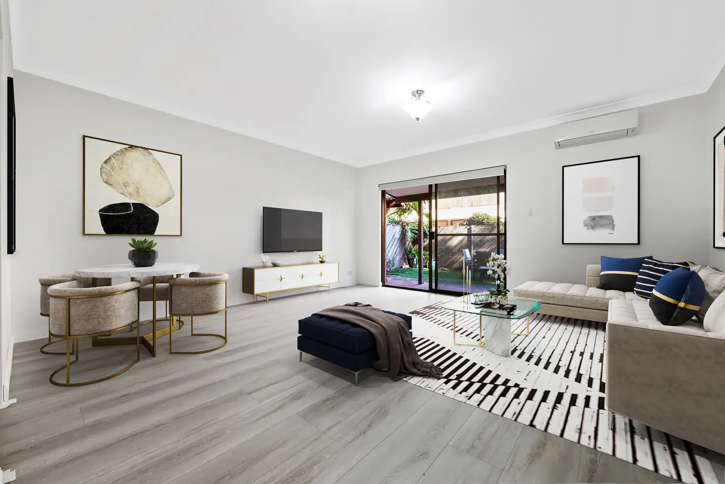 Main view of Homely townhouse listing, 1/162 CULLODEN ROAD, Marsfield NSW 2122