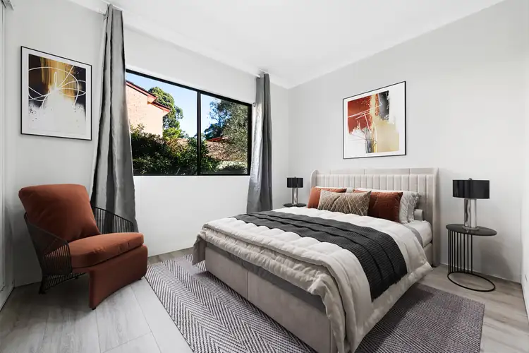 Second view of Homely townhouse listing, 1/162 CULLODEN ROAD, Marsfield NSW 2122