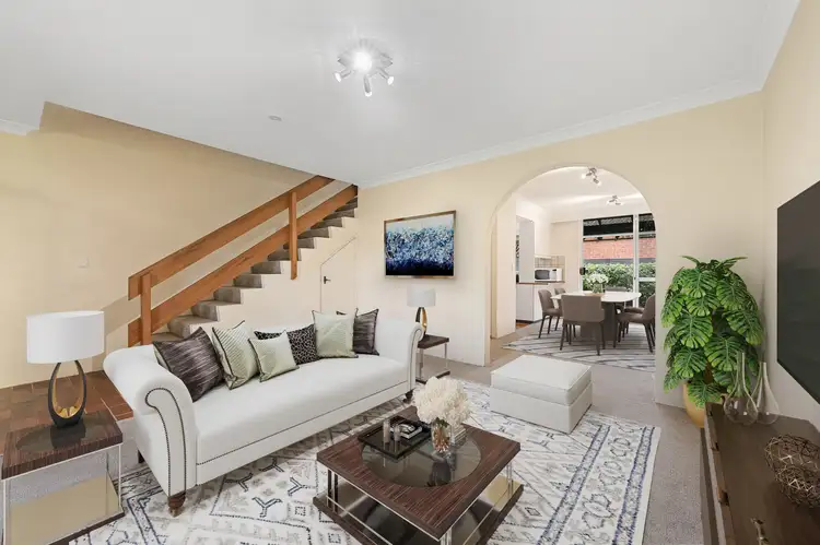 Main view of Homely townhouse listing, 26/1-5 Taranto Road, Marsfield NSW 2122
