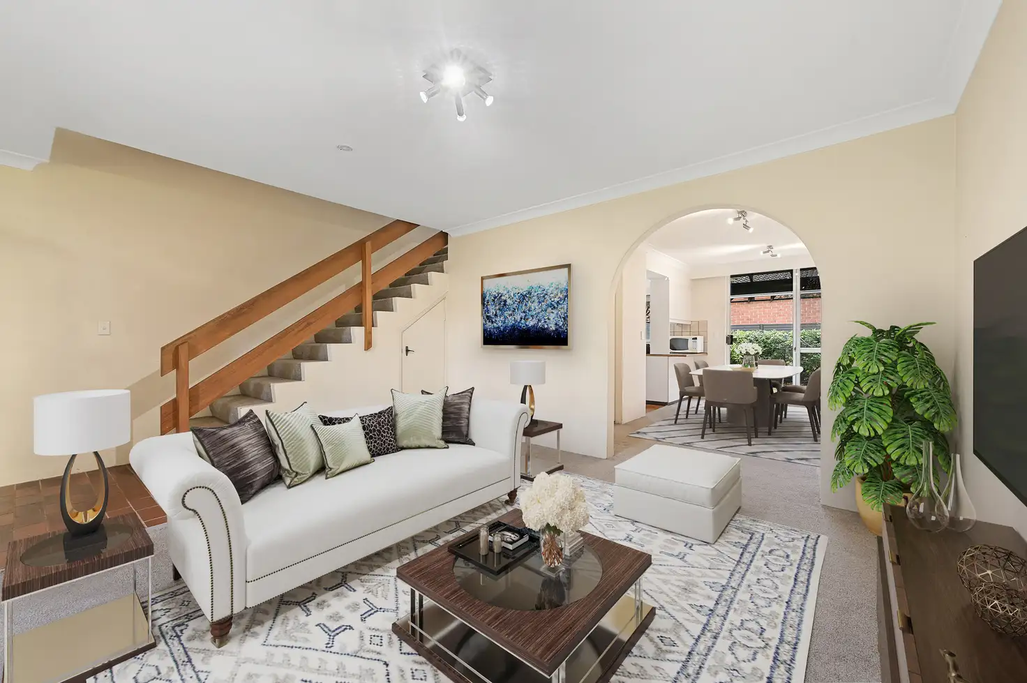 Main view of Homely townhouse listing, 26/1-5 Taranto Road, Marsfield NSW 2122