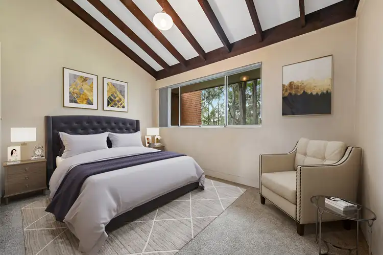 Second view of Homely townhouse listing, 26/1-5 Taranto Road, Marsfield NSW 2122