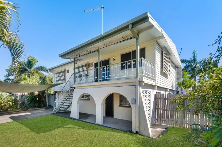 Main view of Homely house listing, 21 Davies Street, Mount Louisa QLD 4814