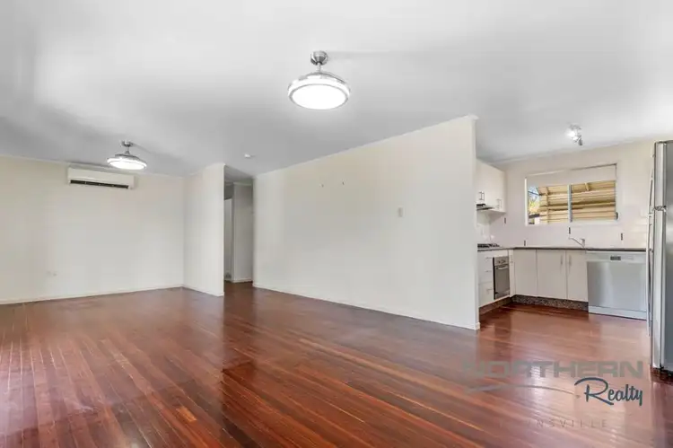 Second view of Homely house listing, 21 Davies Street, Mount Louisa QLD 4814