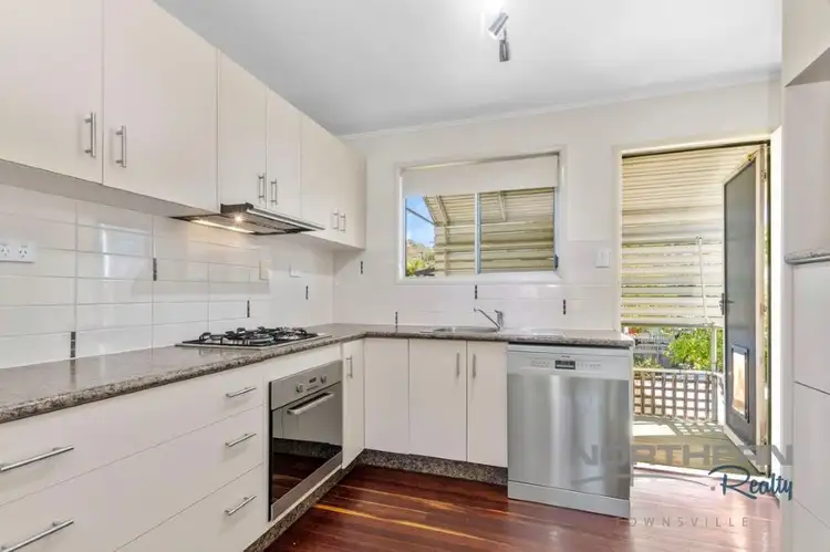 Third view of Homely house listing, 21 Davies Street, Mount Louisa QLD 4814