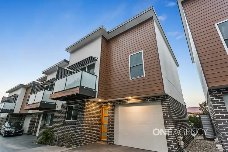 Main view of Homely townhouse listing, Unit 4/243 Tongarra Road, Albion Park NSW 2527