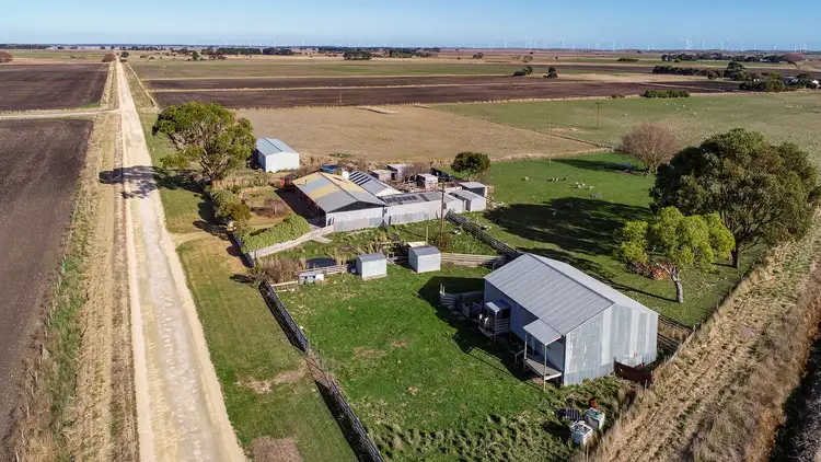 Second view of Homely rural property listing, 134 Beaton Road, Tantanoola SA 5280