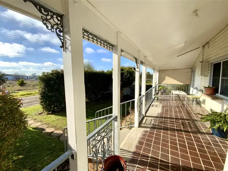 Fifth view of Homely house listing, 4 Little Union Street, Forbes NSW 2871
