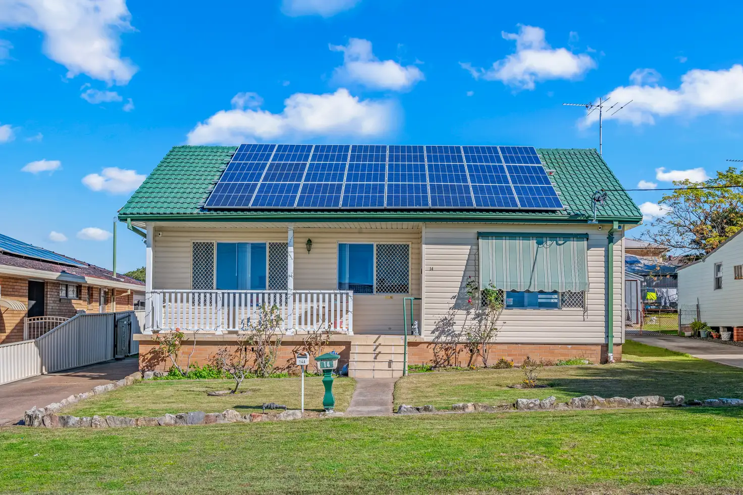 Main view of Homely house listing, 14 Booth Street, Kurri Kurri NSW 2327