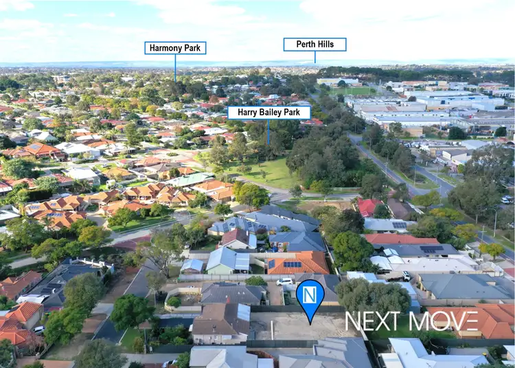 Third view of Homely land listing, Address available on request