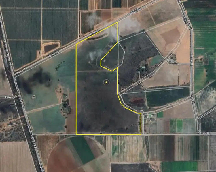 Woorinen-Vinifera Road, Woorinen North VIC 3589