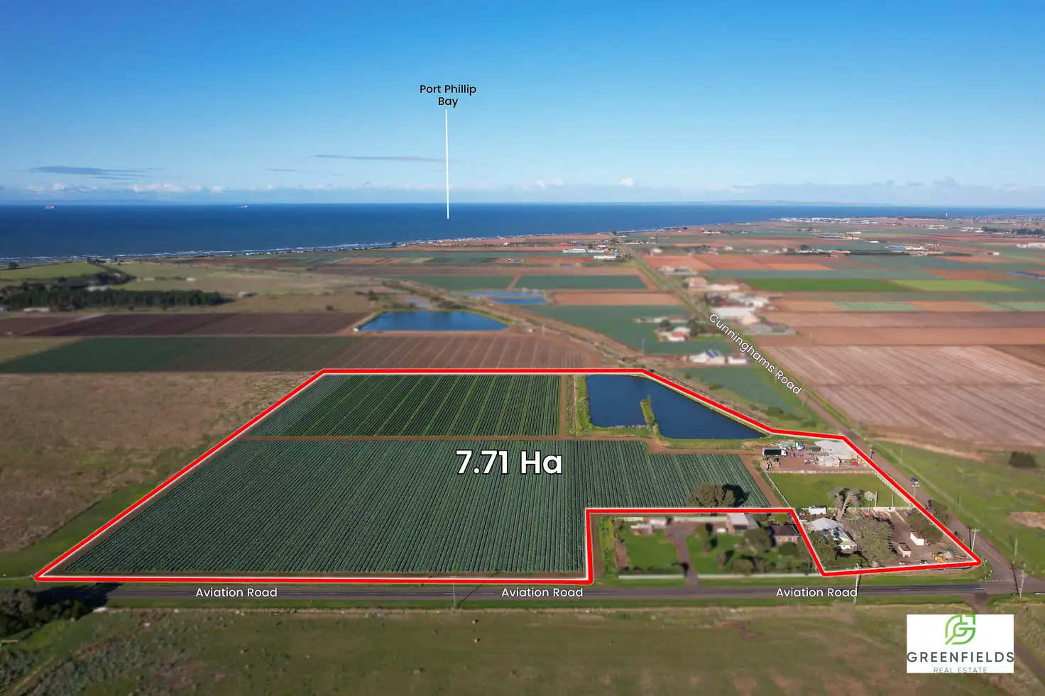 Main view of Homely land listing, Address available on request