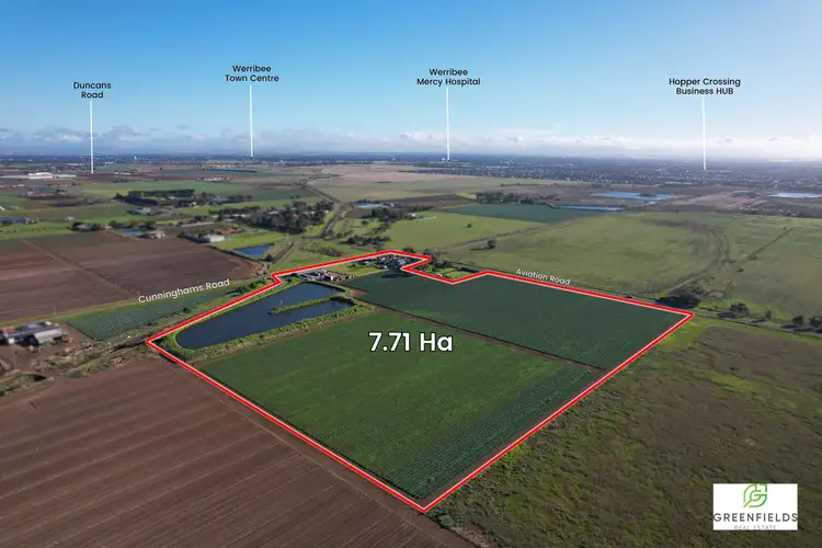 Third view of Homely land listing, Address available on request