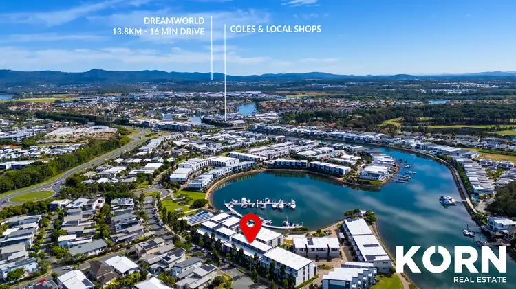 16 Outrigger Circuit, Hope Island QLD 4212