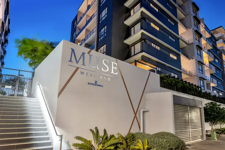 Main view of Homely apartment listing, 2208/35 Tondara Lane, West End QLD 4101