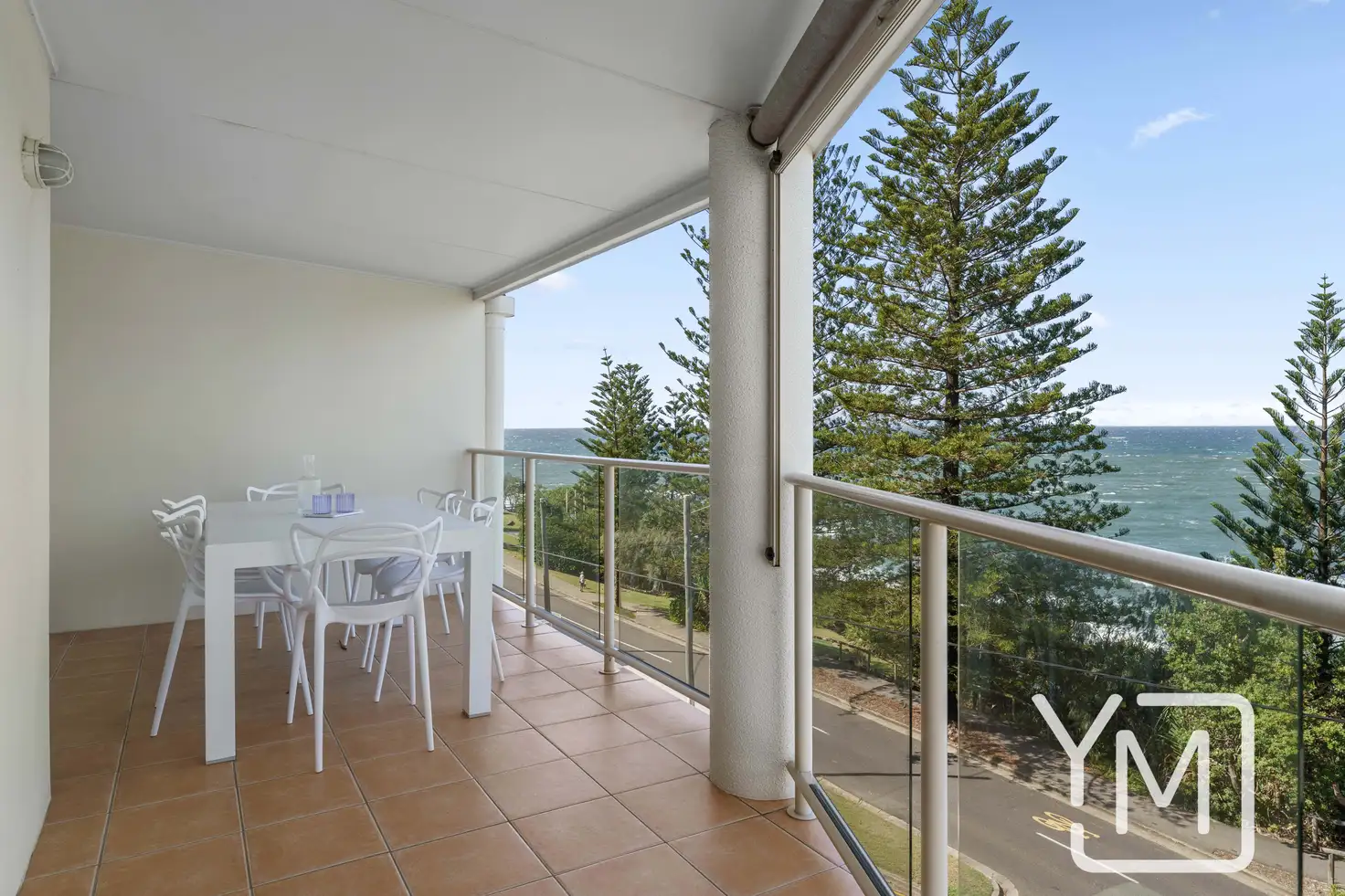 Main view of Homely apartment listing, 5/12 Esplanade Headland, Kings Beach QLD 4551