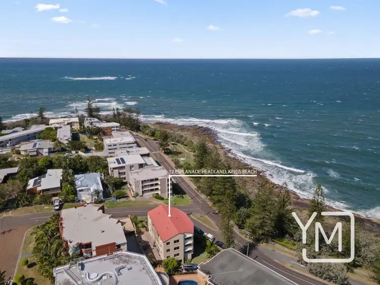 Fourth view of Homely apartment listing, 5/12 Esplanade Headland, Kings Beach QLD 4551