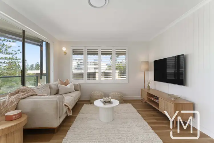 Fifth view of Homely apartment listing, 5/12 Esplanade Headland, Kings Beach QLD 4551