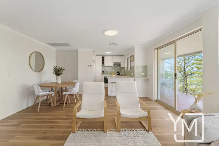 Sixth view of Homely apartment listing, 5/12 Esplanade Headland, Kings Beach QLD 4551