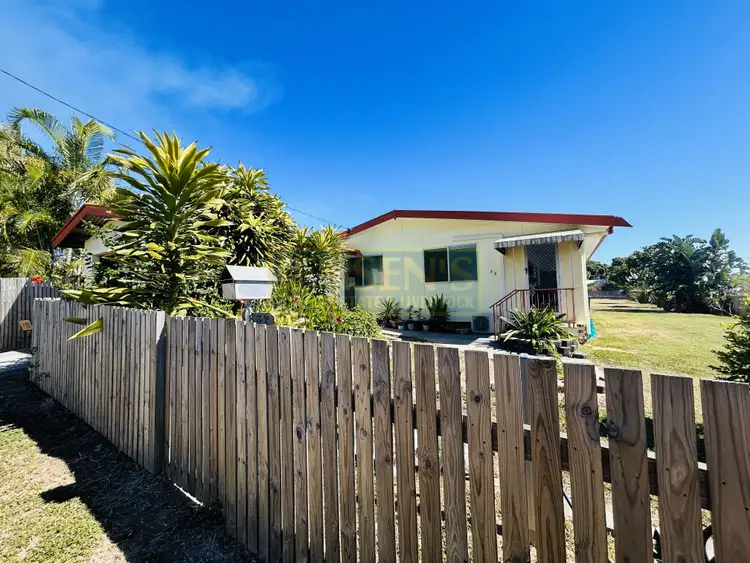32 OXFORD STREET, Charters Towers City QLD 4820