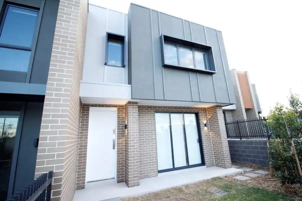 Main view of Homely townhouse listing, 14 Willowdale Drive, Leppington NSW 2179