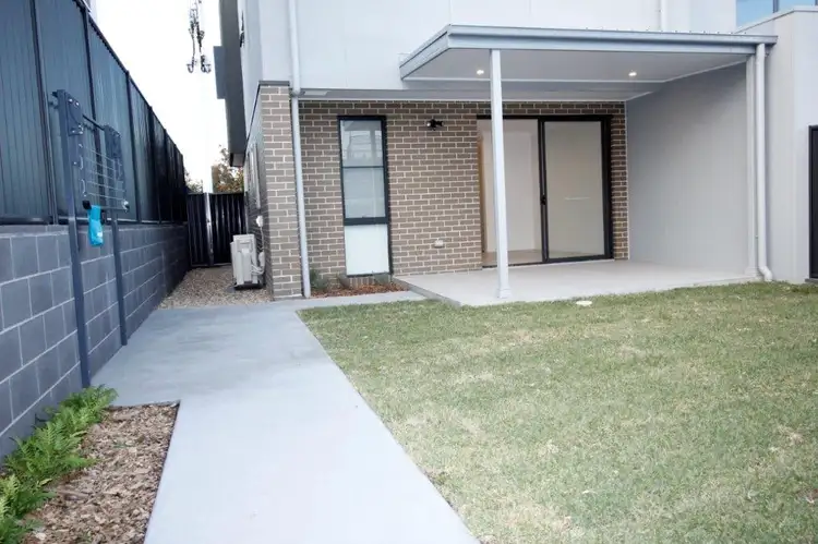 Third view of Homely townhouse listing, 14 Willowdale Drive, Leppington NSW 2179