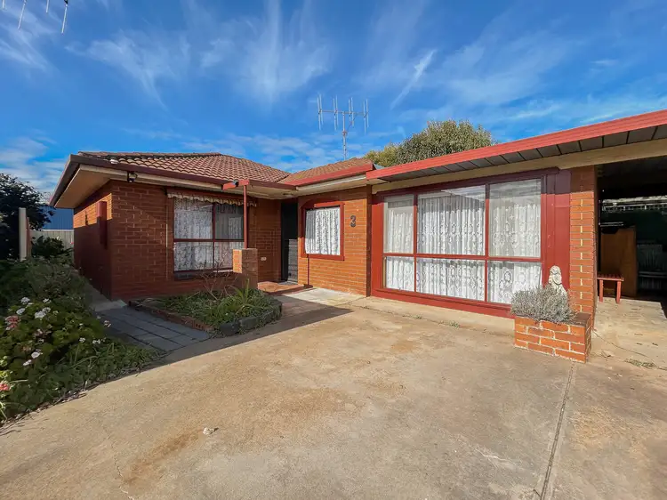 Main view of Homely unit listing, 3/21 Shadforth Street, Kerang VIC 3579