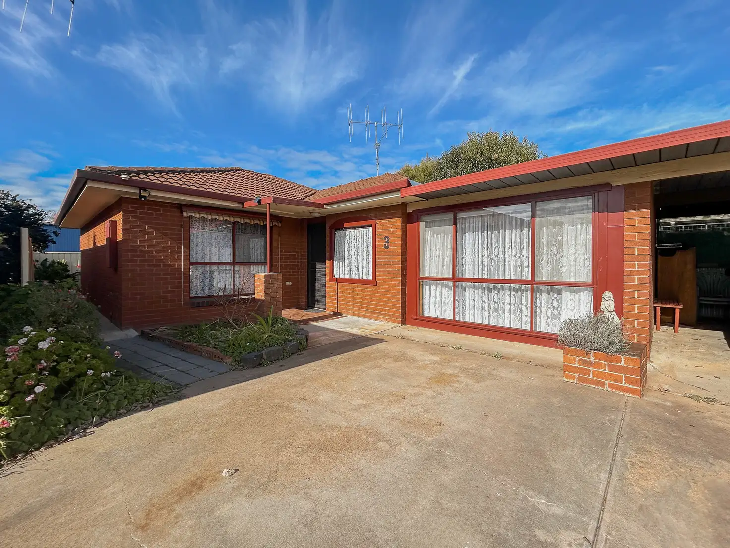Main view of Homely unit listing, 3/21 Shadforth Street, Kerang VIC 3579