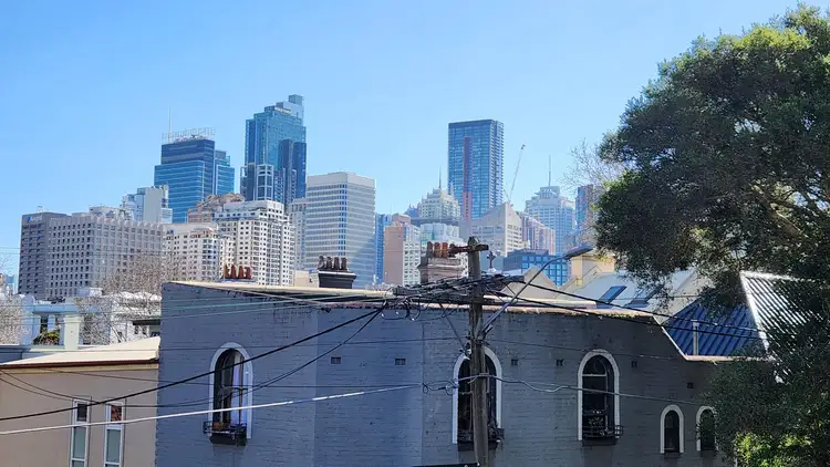 Main view of Homely apartment listing, 1/2-4 Bellevue Street, Surry Hills NSW 2010