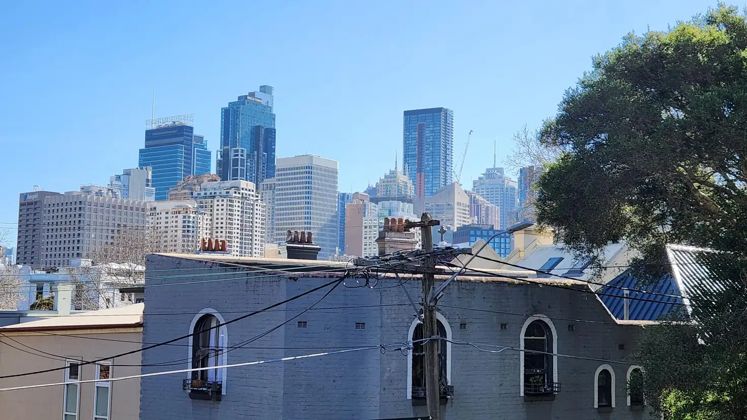 Main view of Homely apartment listing, 1/2-4 Bellevue Street, Surry Hills NSW 2010