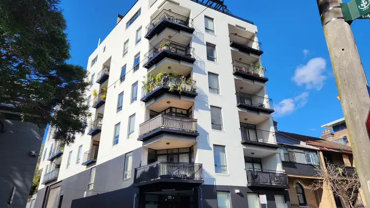 Second view of Homely apartment listing, 1/2-4 Bellevue Street, Surry Hills NSW 2010