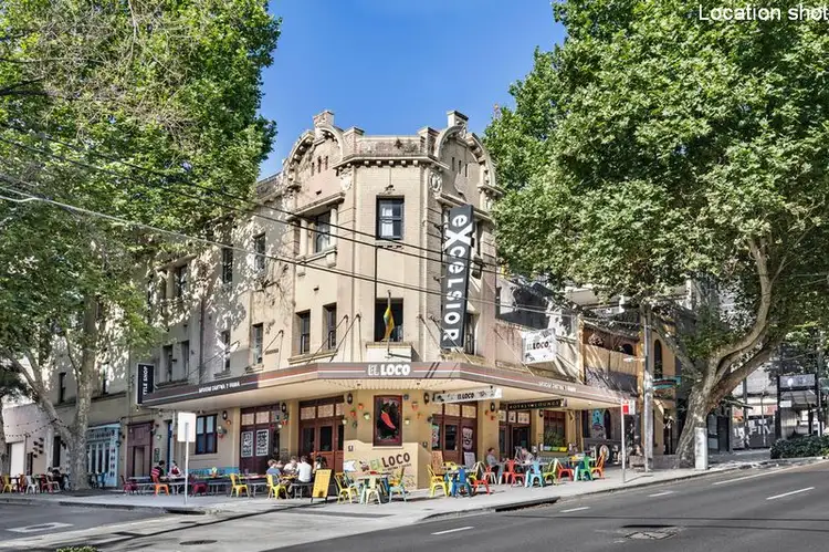 Sixth view of Homely apartment listing, 1/2-4 Bellevue Street, Surry Hills NSW 2010