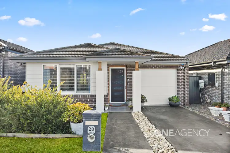 Main view of Homely house listing, 28 Gugara Street, Calderwood NSW 2527