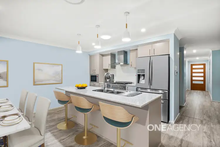 Third view of Homely house listing, 28 Gugara Street, Calderwood NSW 2527