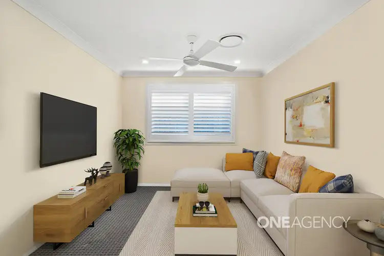 Fourth view of Homely house listing, 28 Gugara Street, Calderwood NSW 2527