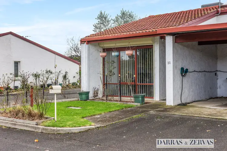 Main view of Homely unit listing, 11/71-109 Bourke Road, Clarinda VIC 3169