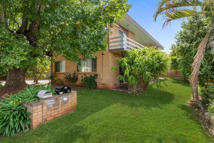 Unit 4/31 Isabel Street, Toowoomba City QLD 4350