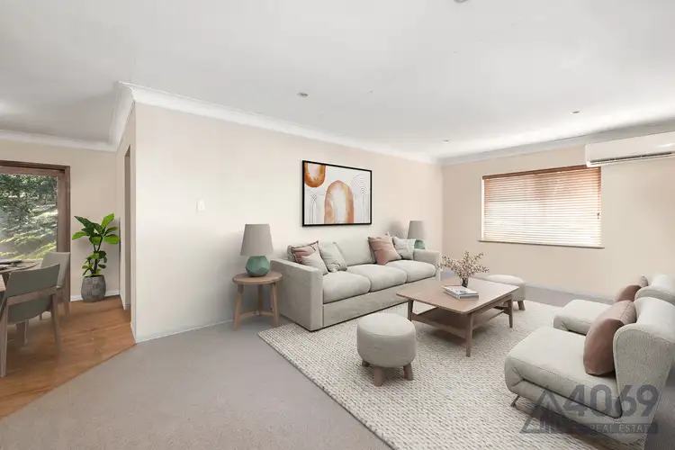 Third view of Homely house listing, 1 Glencarron Street, Kenmore QLD 4069