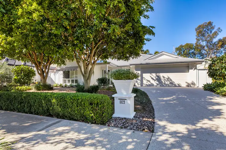 Main view of Homely house listing, 134 Shorehaven Dve, Noosa Waters QLD 4566