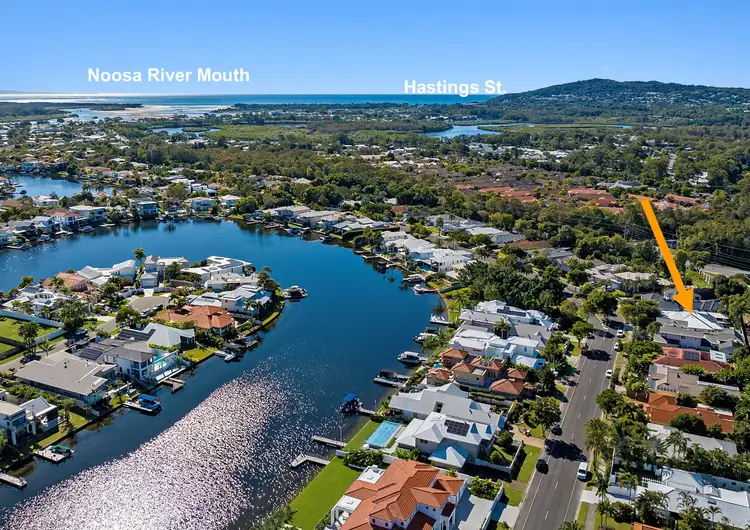Second view of Homely house listing, 134 Shorehaven Dve, Noosa Waters QLD 4566